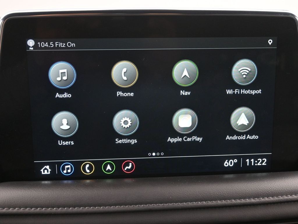 Chevrolet Tahoe Vehicle Full-screen Gallery Image 13