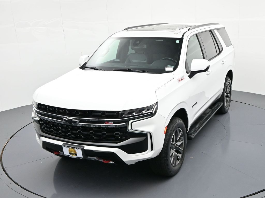 Chevrolet Tahoe Vehicle Full-screen Gallery Image 31
