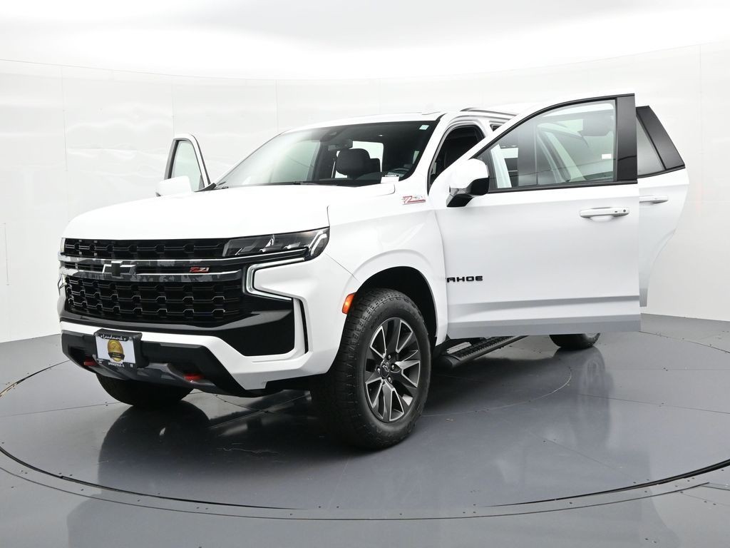 Chevrolet Tahoe Vehicle Full-screen Gallery Image 39
