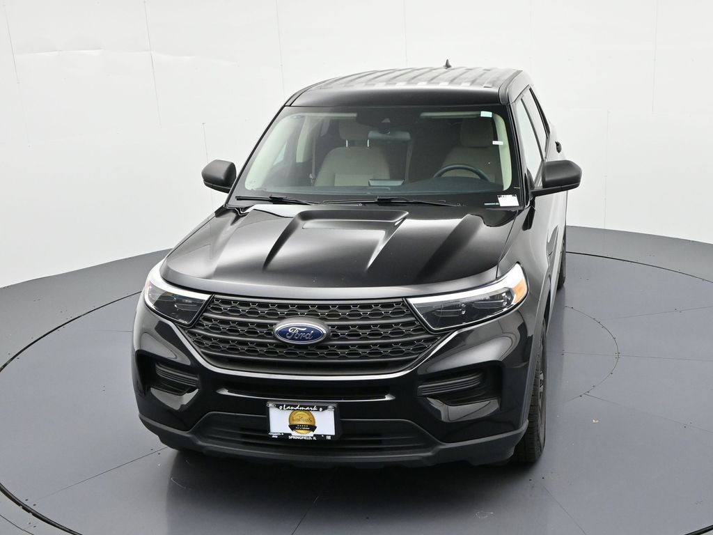 Ford Explorer Vehicle Full-screen Gallery Image 28