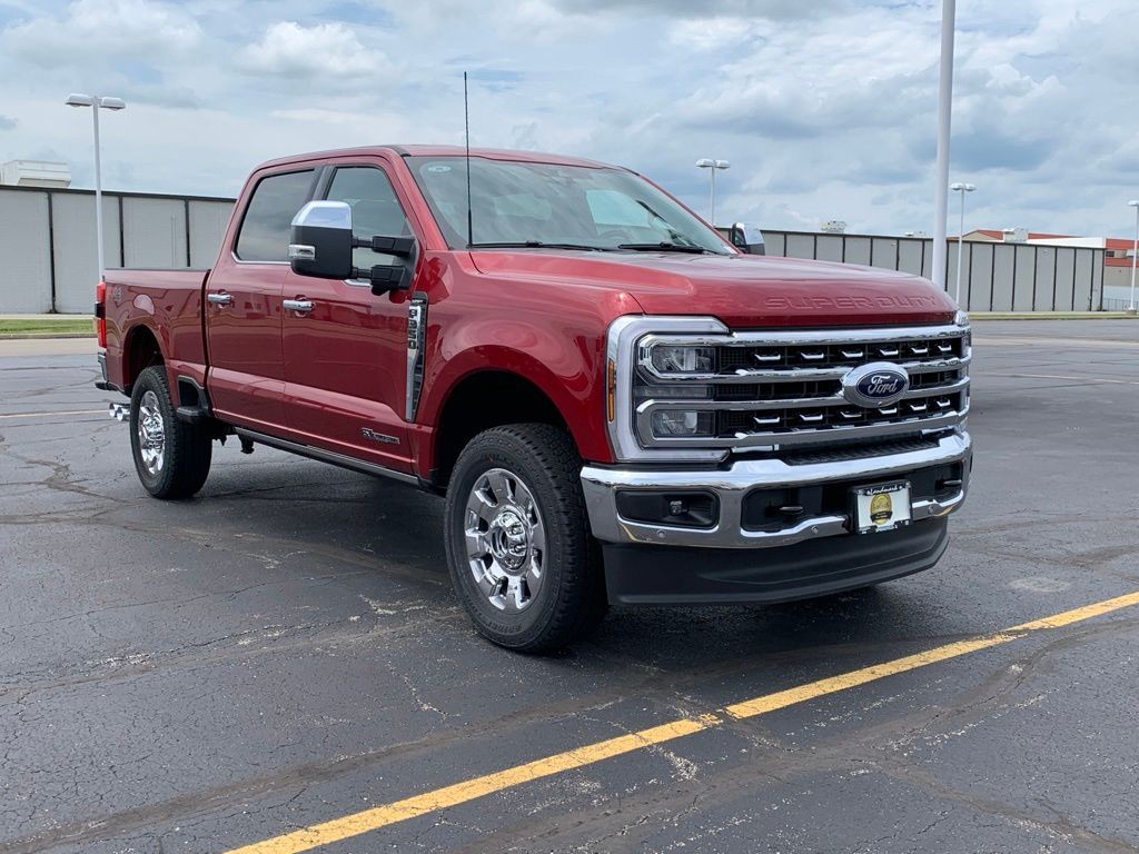 Ford F-350SD Vehicle Full-screen Gallery Image 9