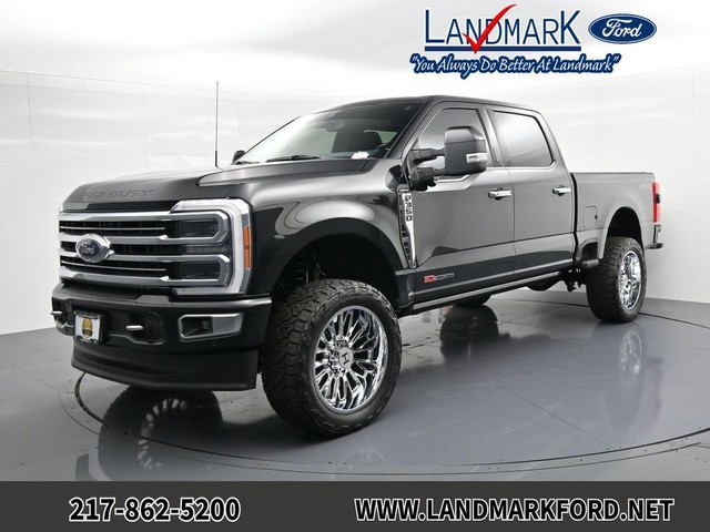 Springfield IL 2023 Ford Super Duty F-350 SRW more details - ford super duty f-350 srw