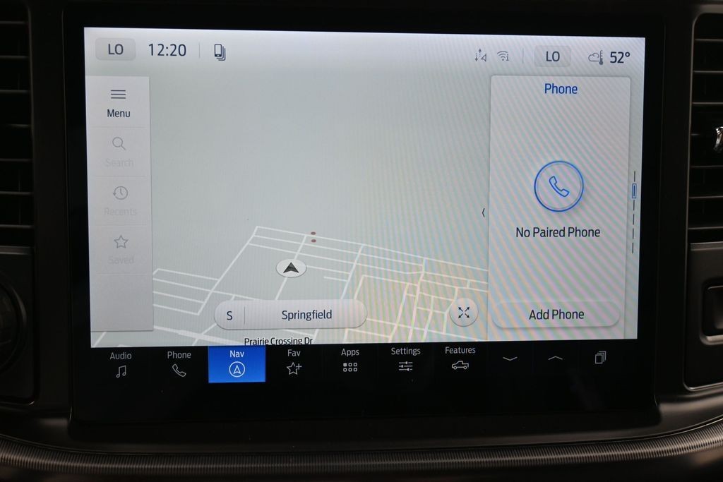 Ford F-150 Vehicle Full-screen Gallery Image 13
