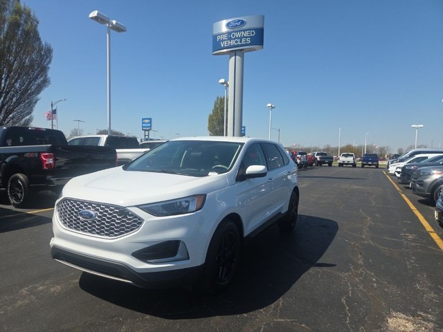 Springfield IL 2024 Ford Edge more details - ford edge