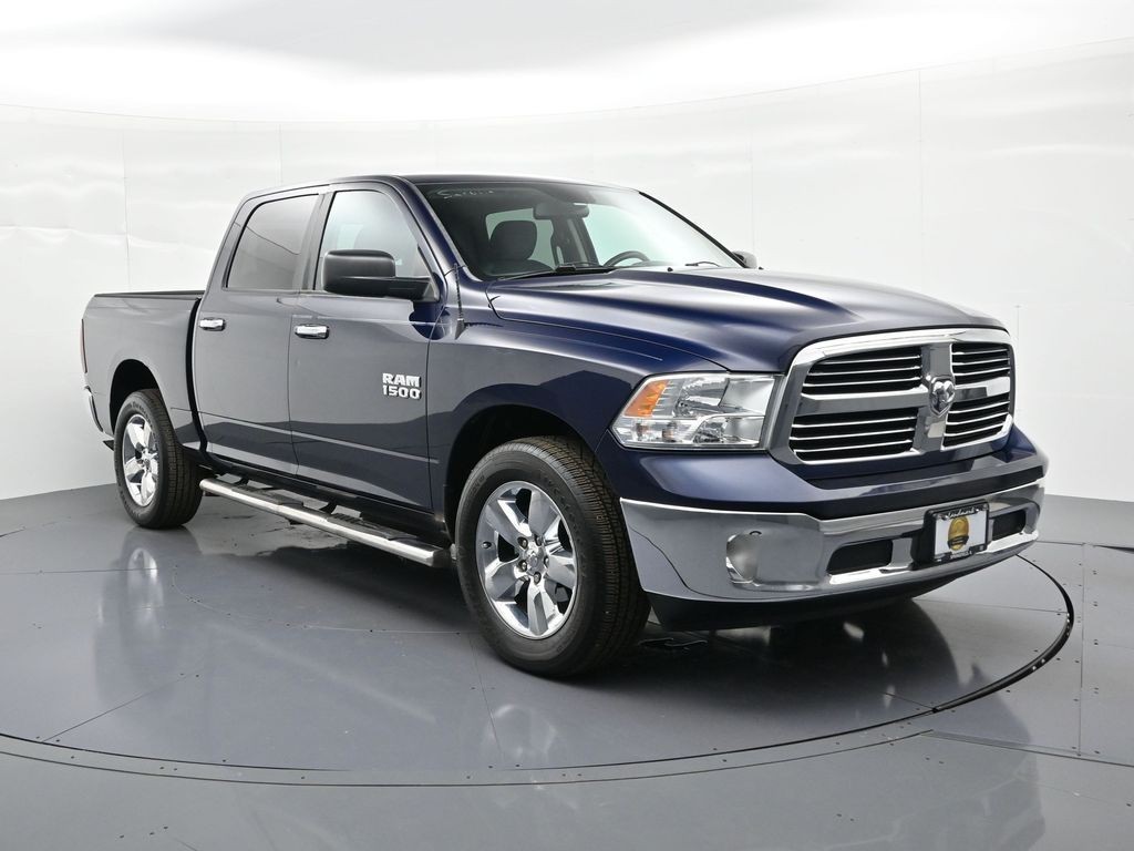 Ram 1500 Vehicle Full-screen Gallery Image 4