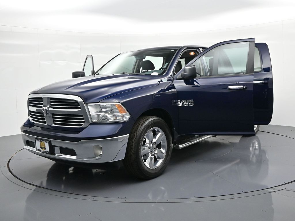 Ram 1500 Vehicle Full-screen Gallery Image 33