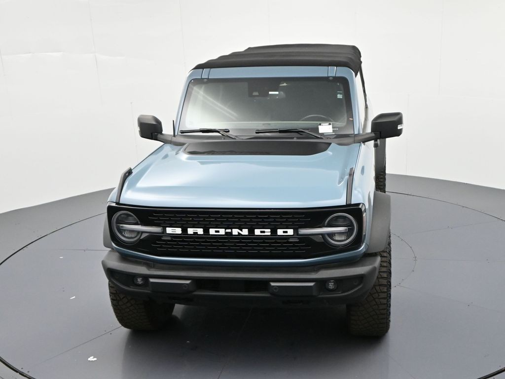 Ford Bronco Vehicle Full-screen Gallery Image 27