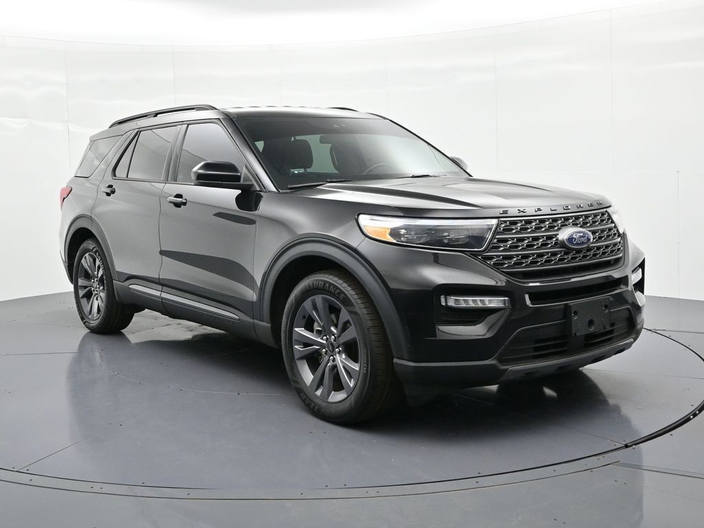 Ford Explorer Vehicle Full-screen Gallery Image 4