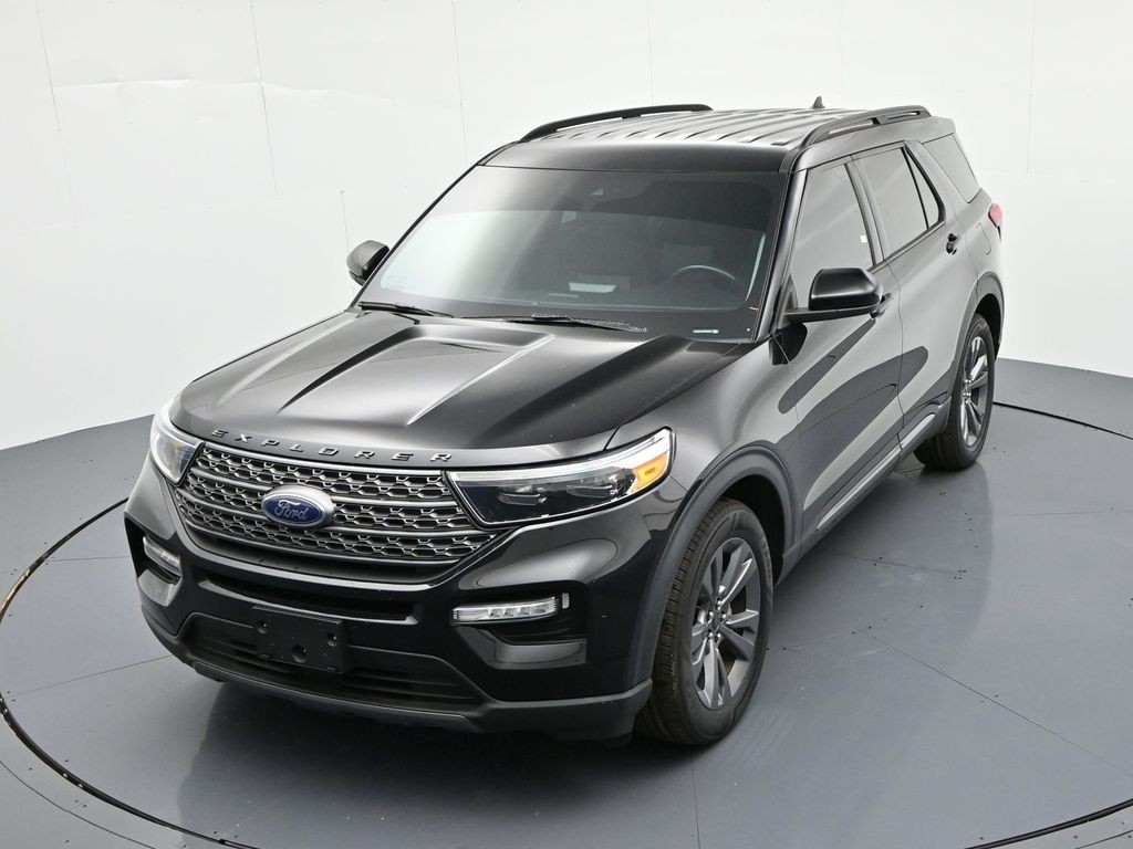 Ford Explorer Vehicle Full-screen Gallery Image 24