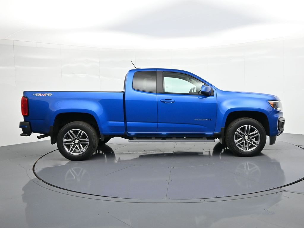 Chevrolet Colorado Vehicle Full-screen Gallery Image 5