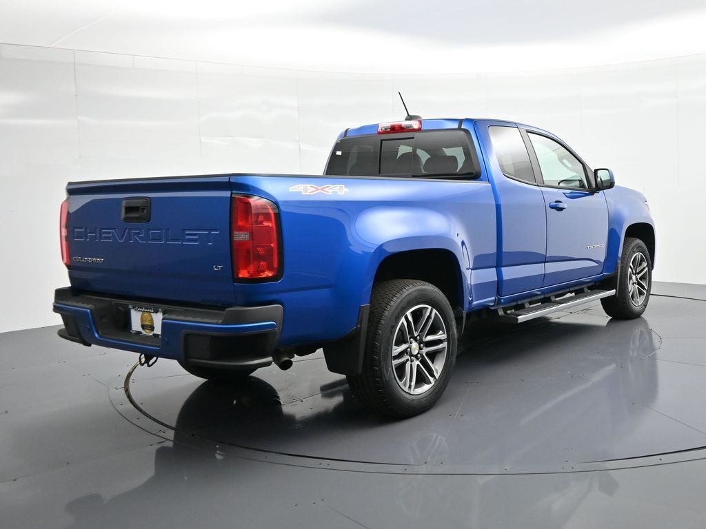 Chevrolet Colorado Vehicle Full-screen Gallery Image 6