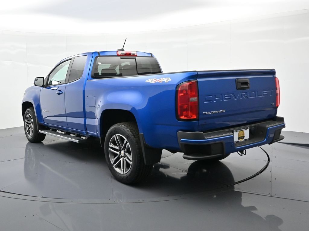 Chevrolet Colorado Vehicle Full-screen Gallery Image 8