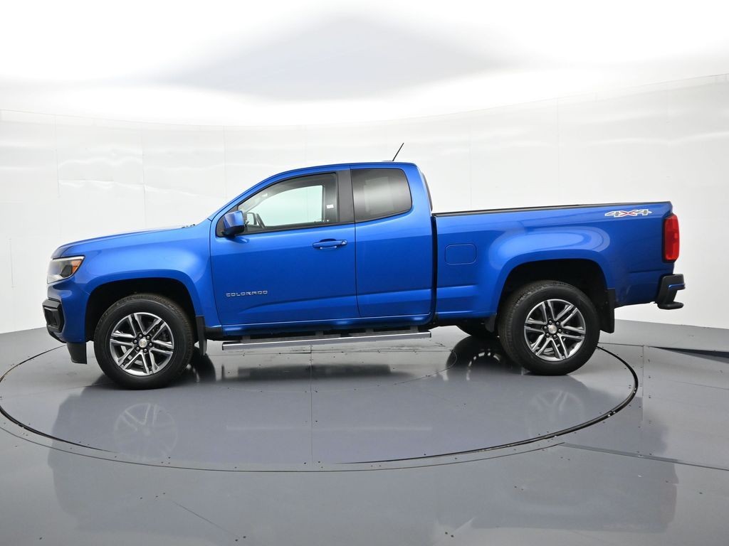 Chevrolet Colorado Vehicle Full-screen Gallery Image 9
