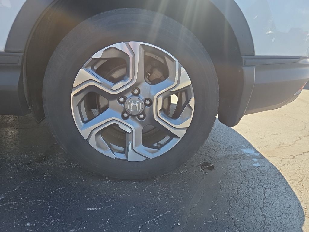 Honda CR-V Vehicle Full-screen Gallery Image 4