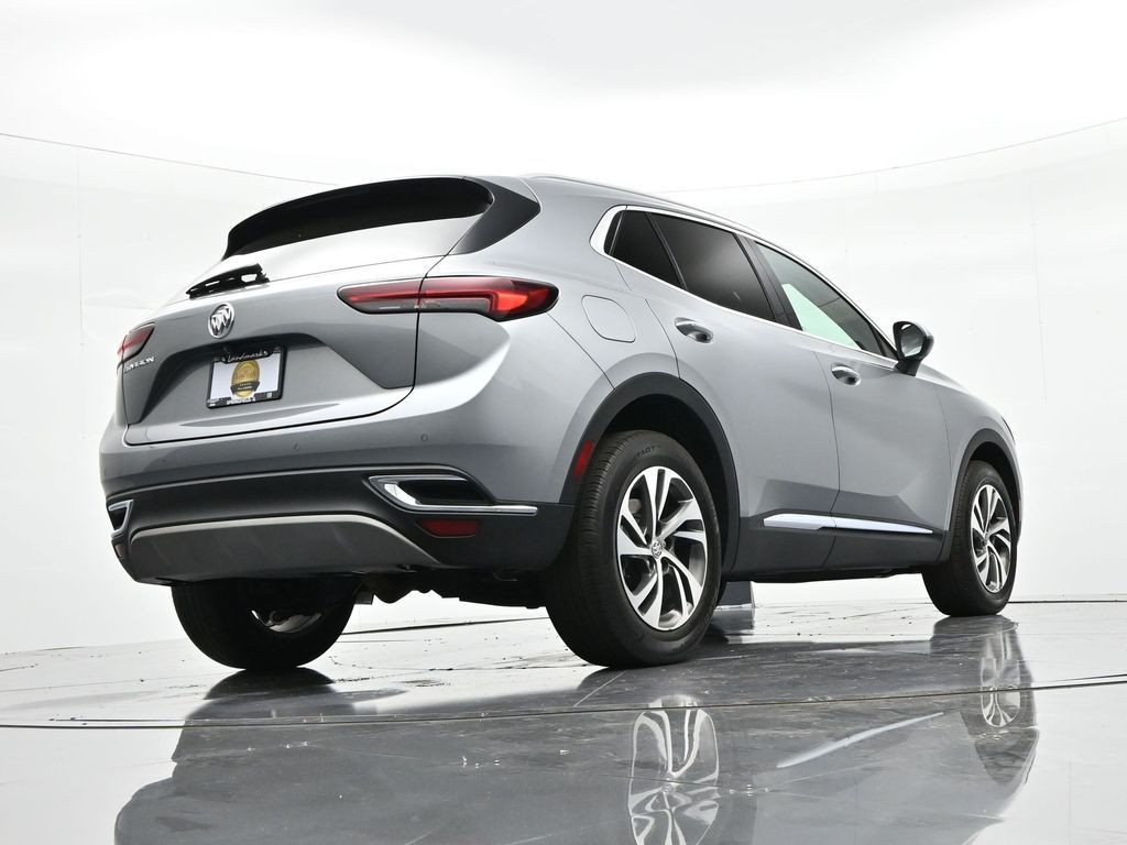Buick Envision Vehicle Full-screen Gallery Image 34