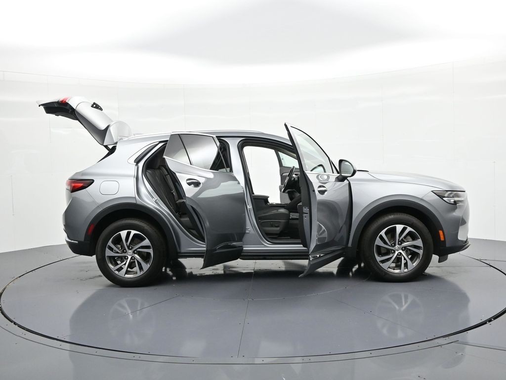 Buick Envision Vehicle Full-screen Gallery Image 36