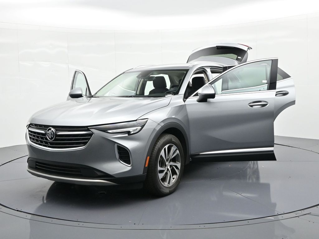 Buick Envision Vehicle Full-screen Gallery Image 38