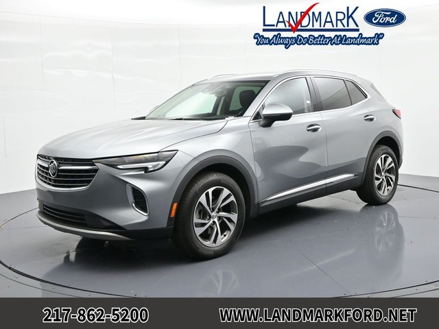 Springfield IL 2023 Buick Envision more details - buick envision