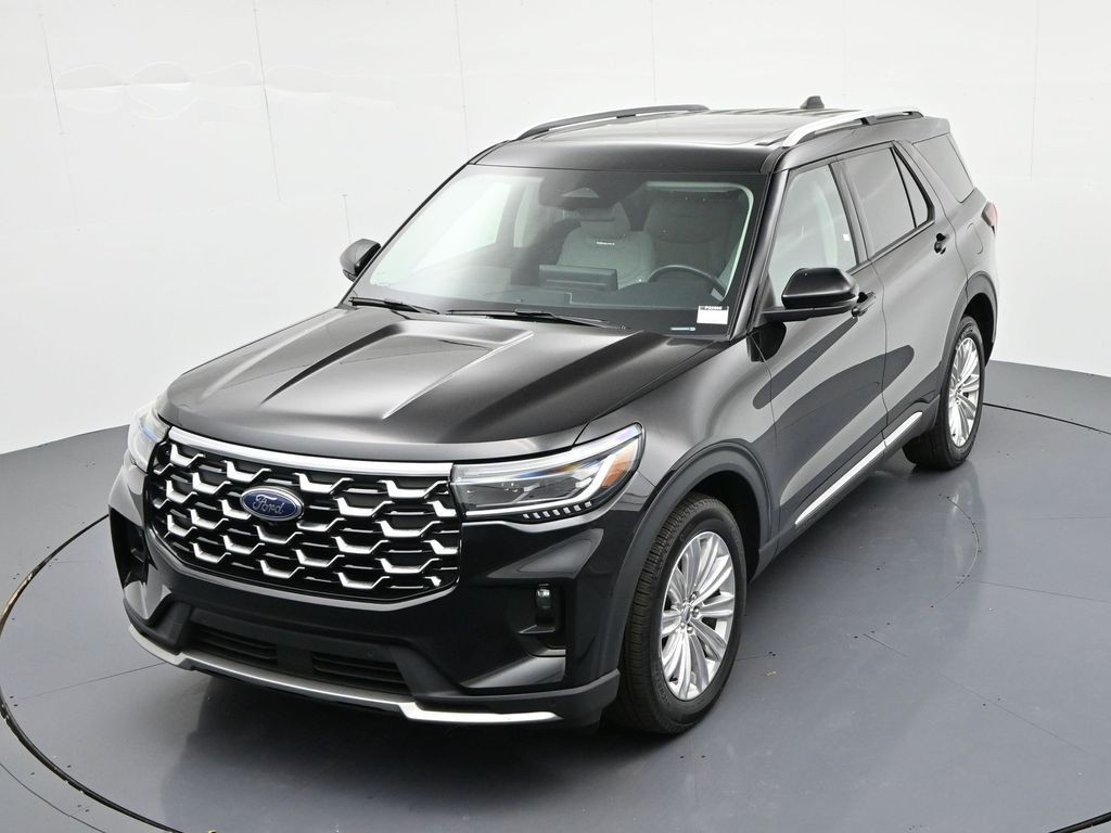 Ford Explorer Vehicle Full-screen Gallery Image 28