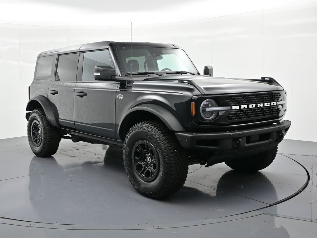 Ford Bronco Vehicle Full-screen Gallery Image 04