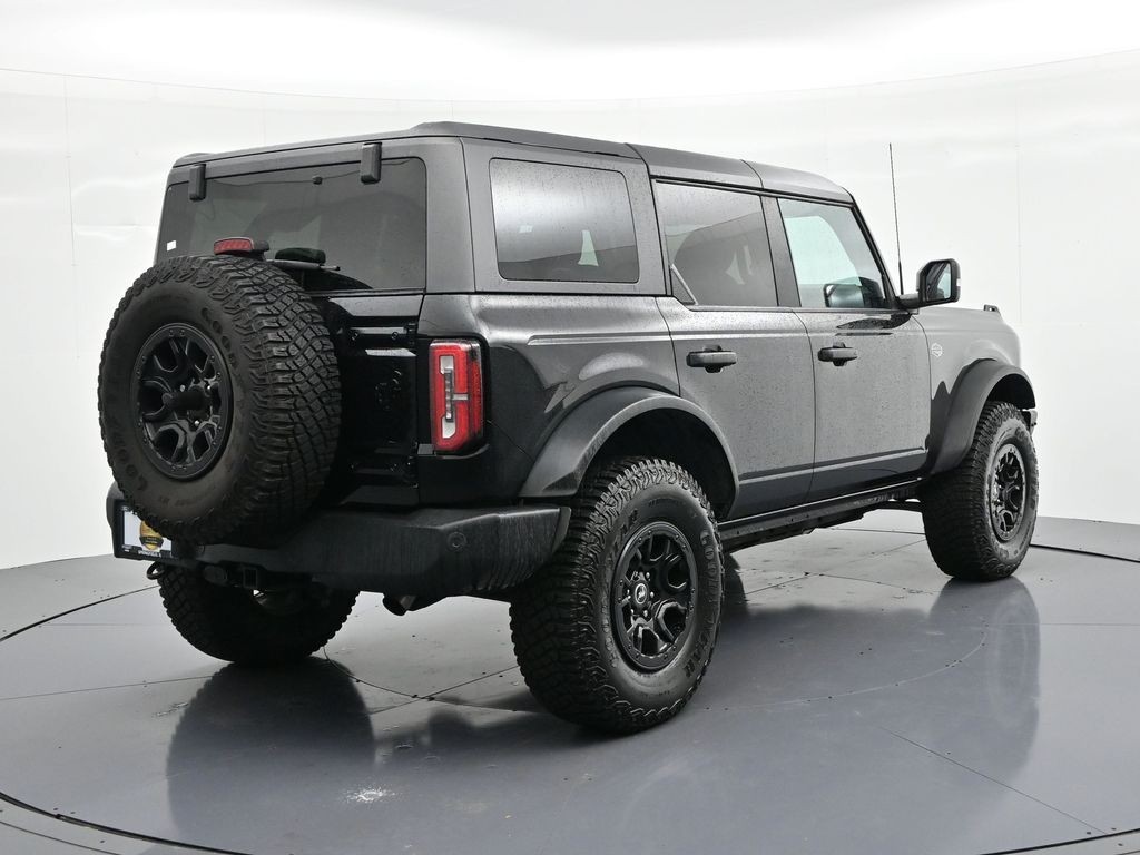 Ford Bronco Vehicle Full-screen Gallery Image 06