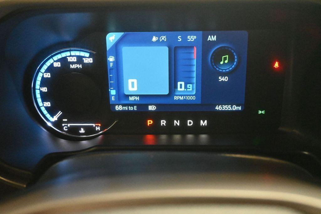 Ford Bronco Vehicle Full-screen Gallery Image 10
