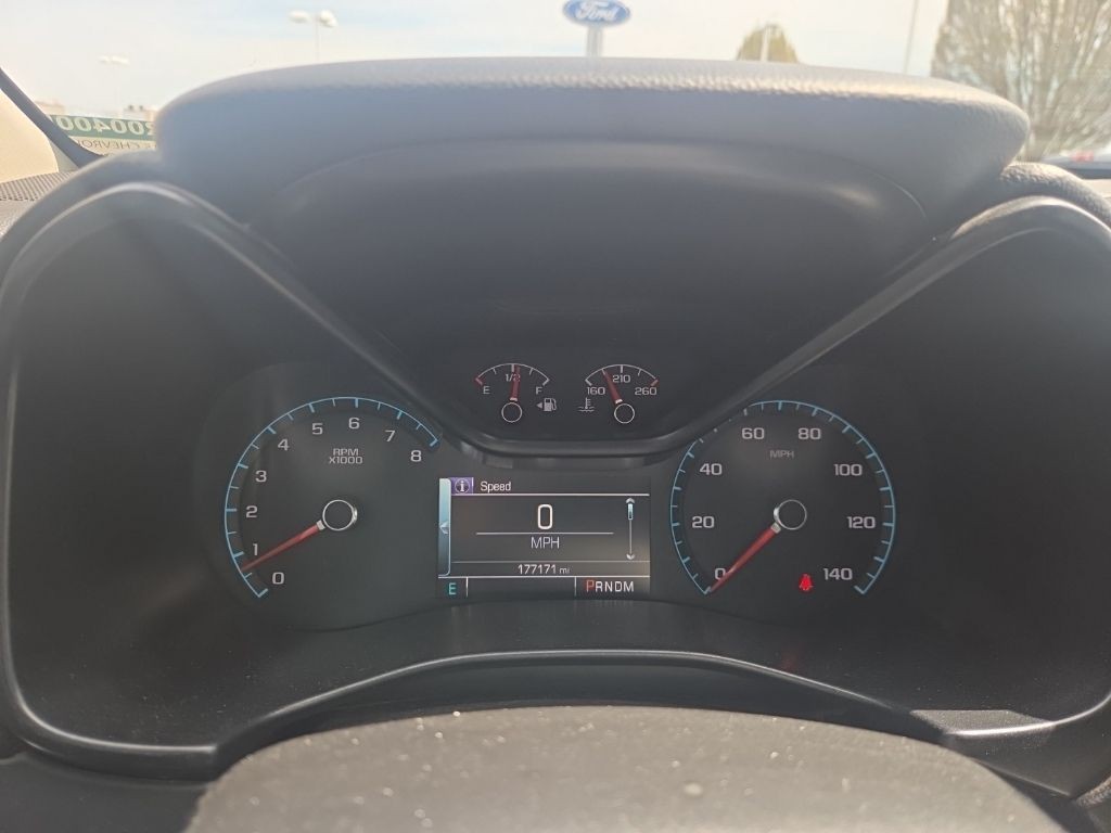 Chevrolet Colorado Vehicle Full-screen Gallery Image 10