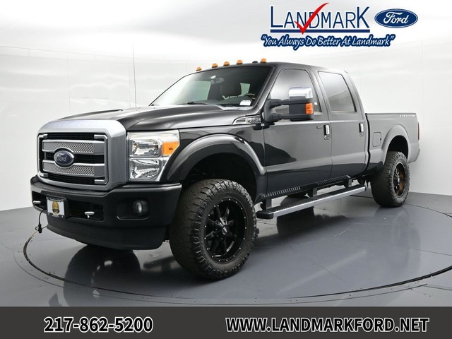Springfield IL 2015 Ford Super Duty F-250 SRW more details - ford super duty f-250 srw