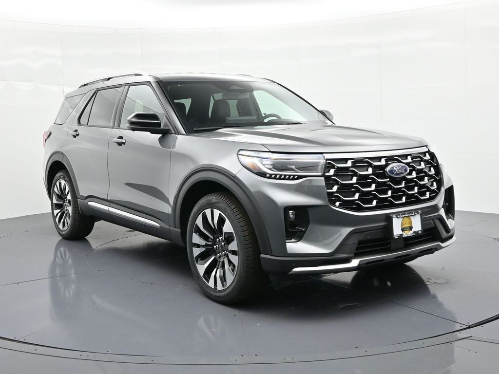 Ford Explorer Vehicle Full-screen Gallery Image 4