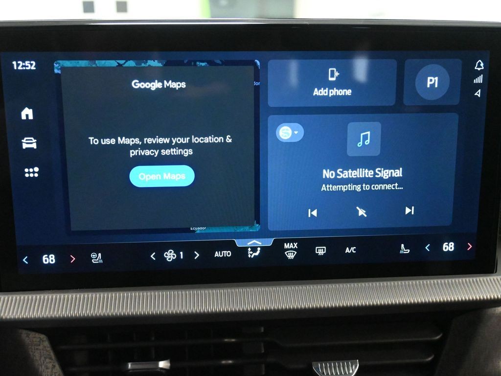 Ford Explorer Vehicle Full-screen Gallery Image 11
