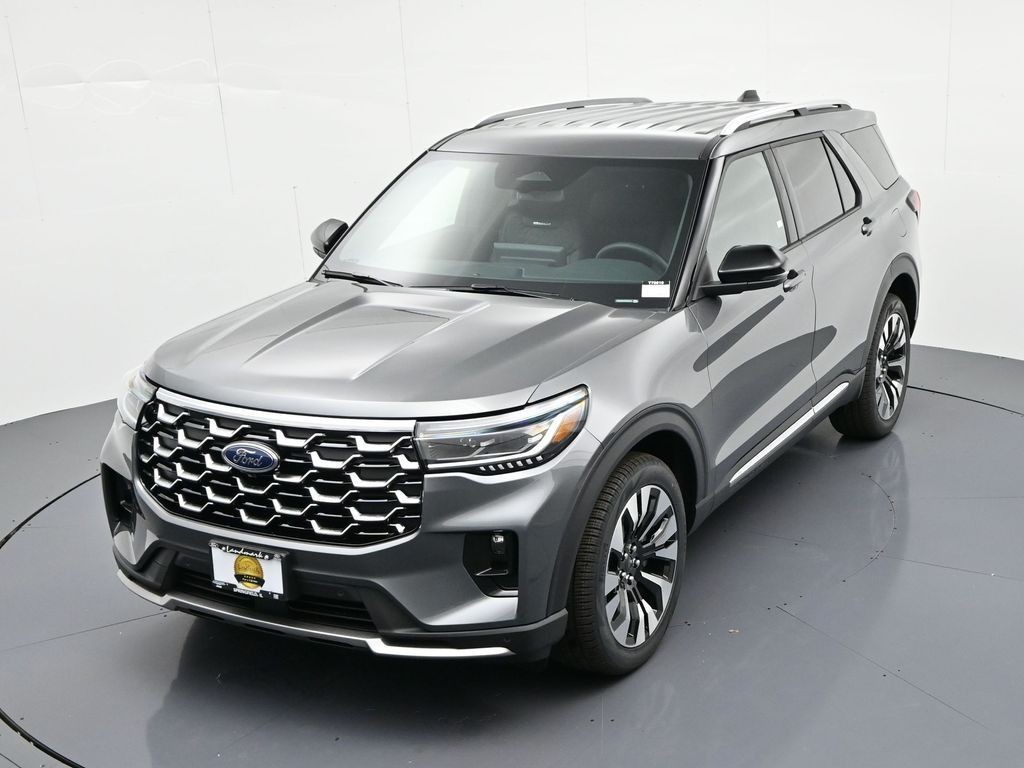 Ford Explorer Vehicle Full-screen Gallery Image 25