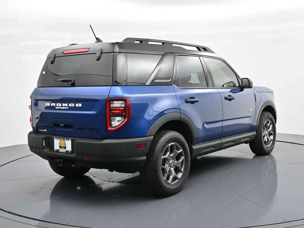 Ford Bronco Sport Vehicle Full-screen Gallery Image 06