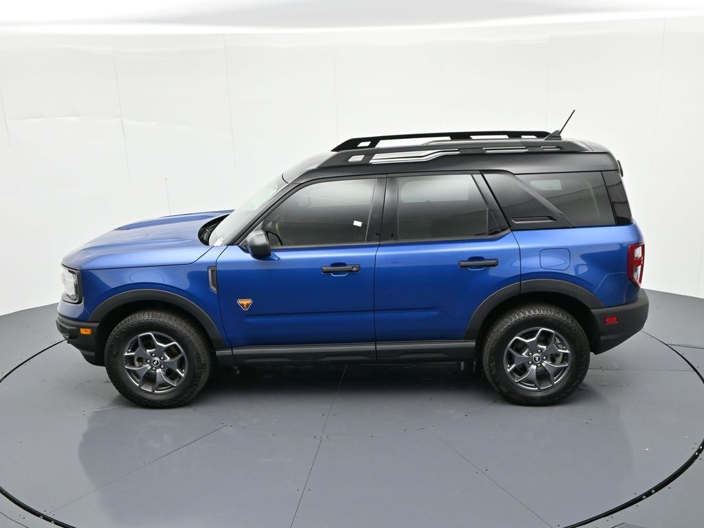 Ford Bronco Sport Vehicle Full-screen Gallery Image 28