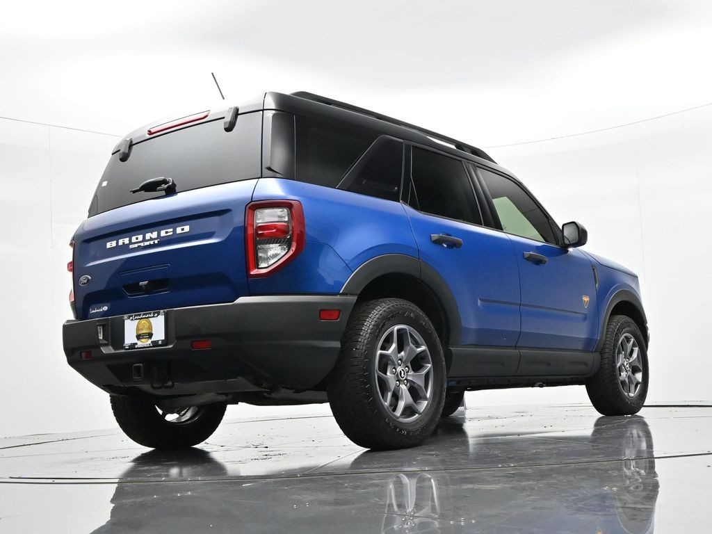 Ford Bronco Sport Vehicle Full-screen Gallery Image 31