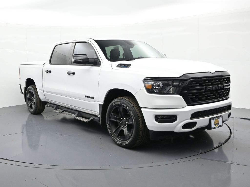 Ram 1500 Vehicle Full-screen Gallery Image 4