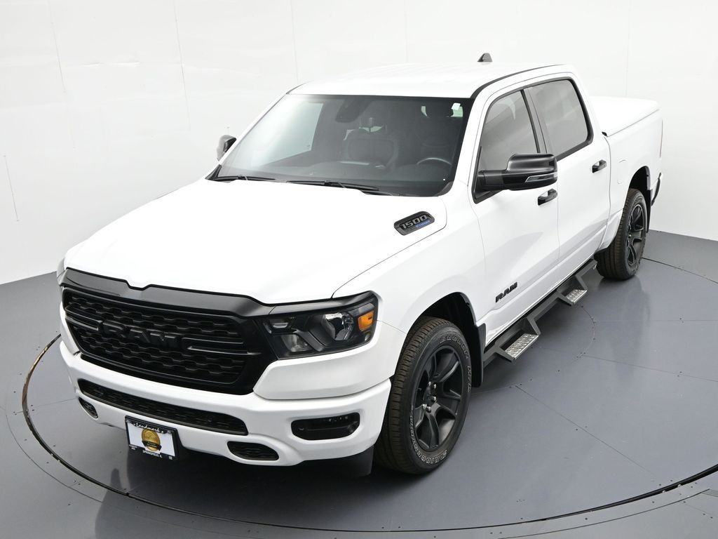 Ram 1500 Vehicle Full-screen Gallery Image 28