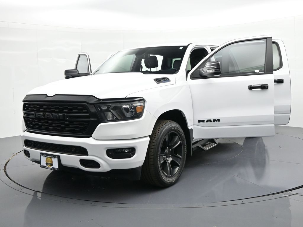 Ram 1500 Vehicle Full-screen Gallery Image 36