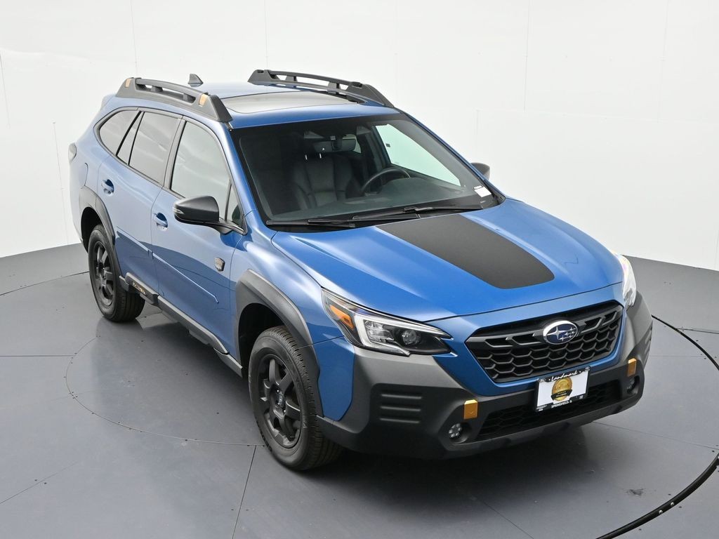 Subaru Outback Vehicle Full-screen Gallery Image 21
