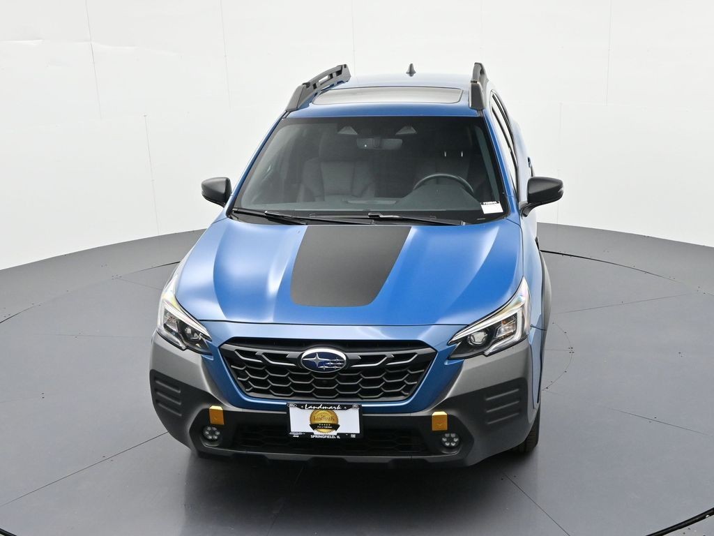Subaru Outback Vehicle Full-screen Gallery Image 22