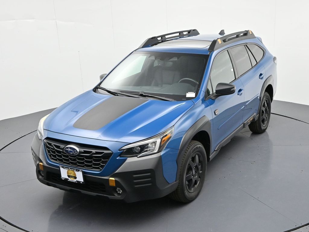 Subaru Outback Vehicle Full-screen Gallery Image 23