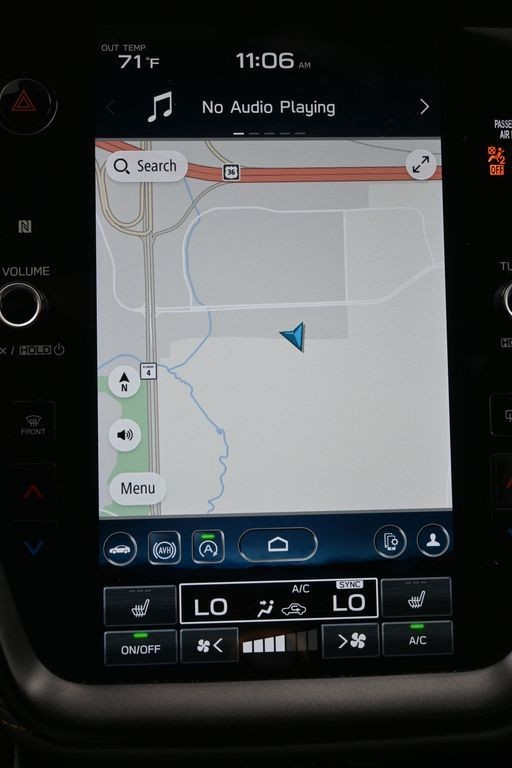 Subaru Outback Vehicle Full-screen Gallery Image 11