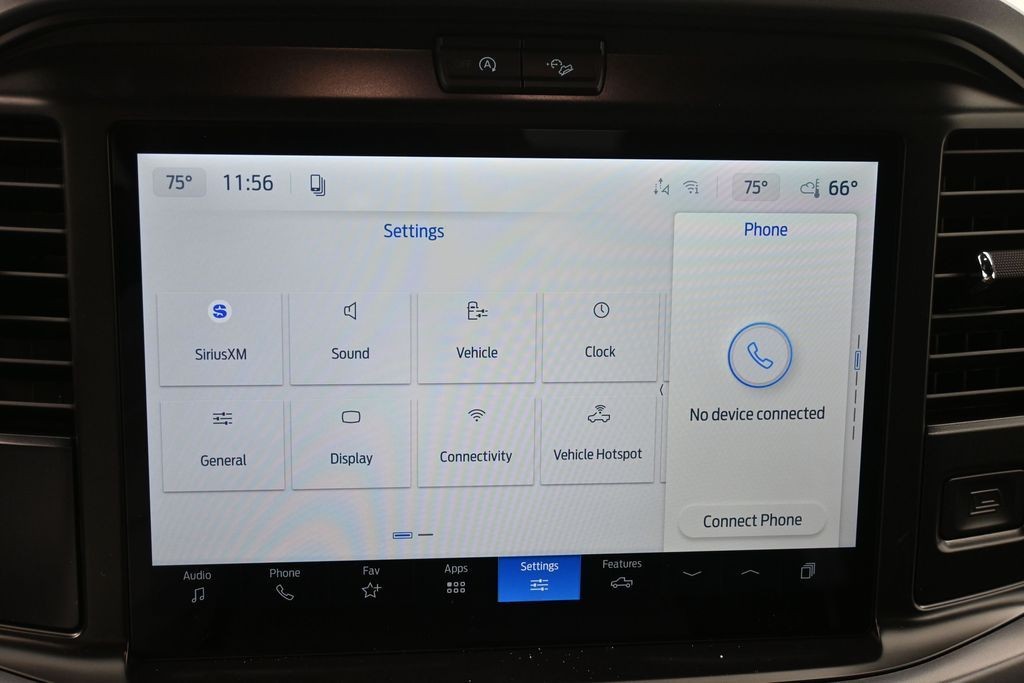 Ford F-150 Vehicle Full-screen Gallery Image 11