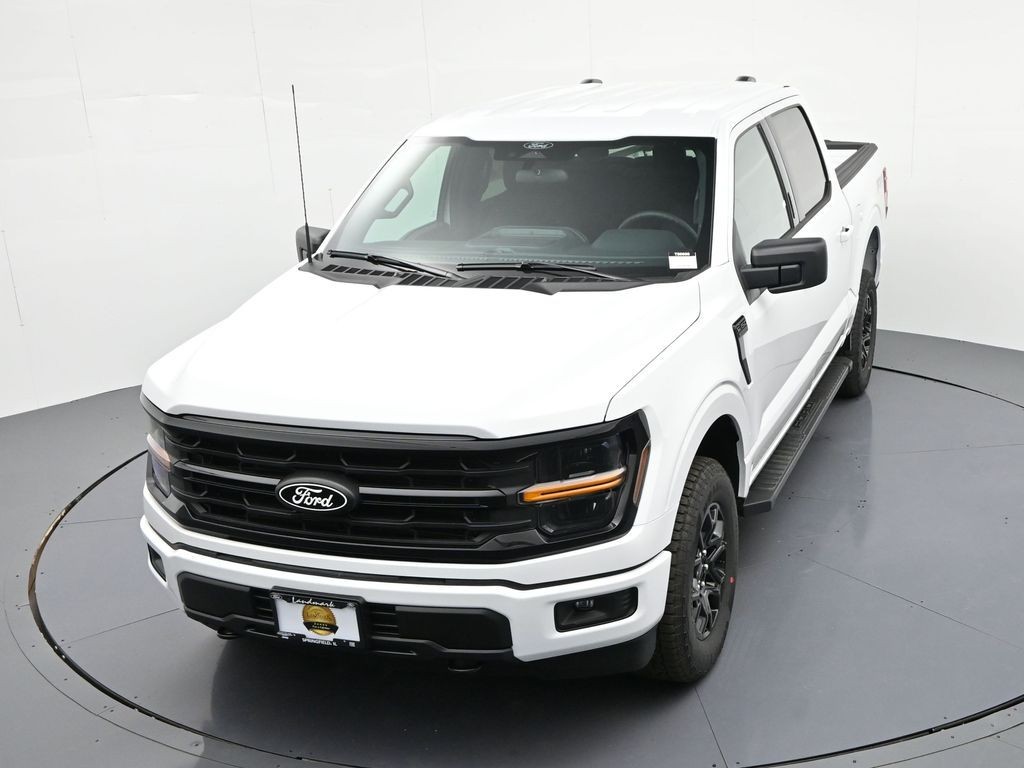 Ford F-150 Vehicle Full-screen Gallery Image 24