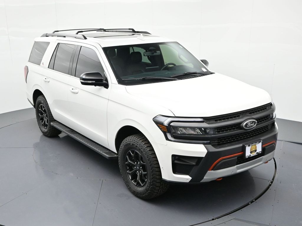 Ford Expedition Vehicle Full-screen Gallery Image 28