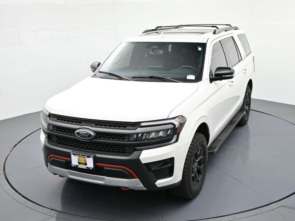Ford Expedition Vehicle Full-screen Gallery Image 30