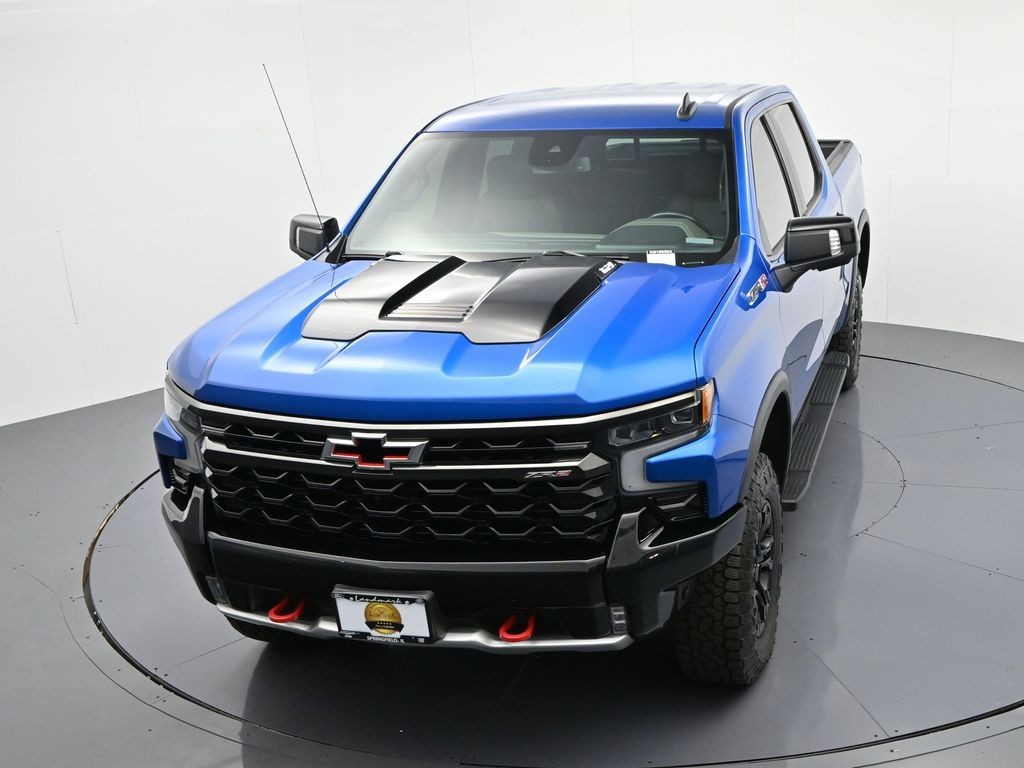 Chevrolet Silverado 1500 Vehicle Full-screen Gallery Image 17