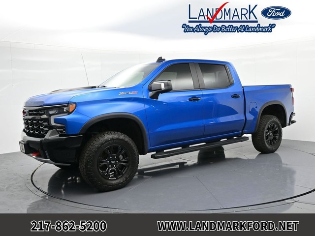 Springfield IL 2022 Chevrolet Silverado 1500 more details - chevrolet silverado 1500