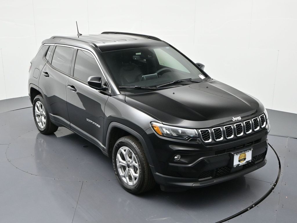 Jeep Compass Vehicle Full-screen Gallery Image 21