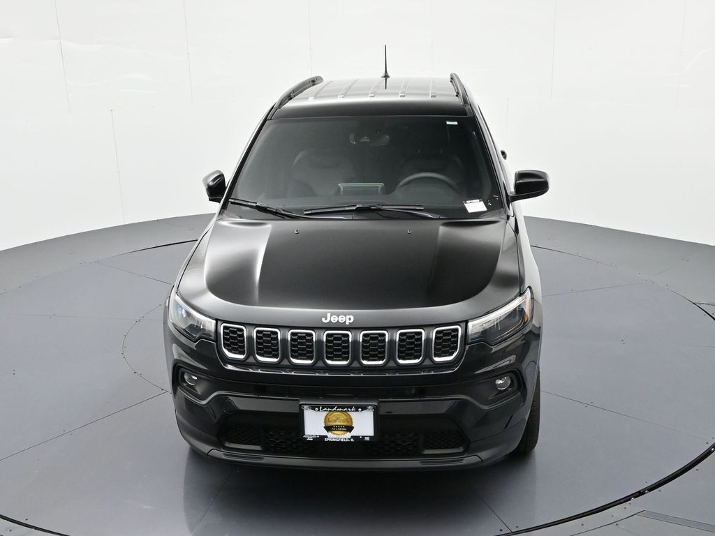 Jeep Compass Vehicle Full-screen Gallery Image 22