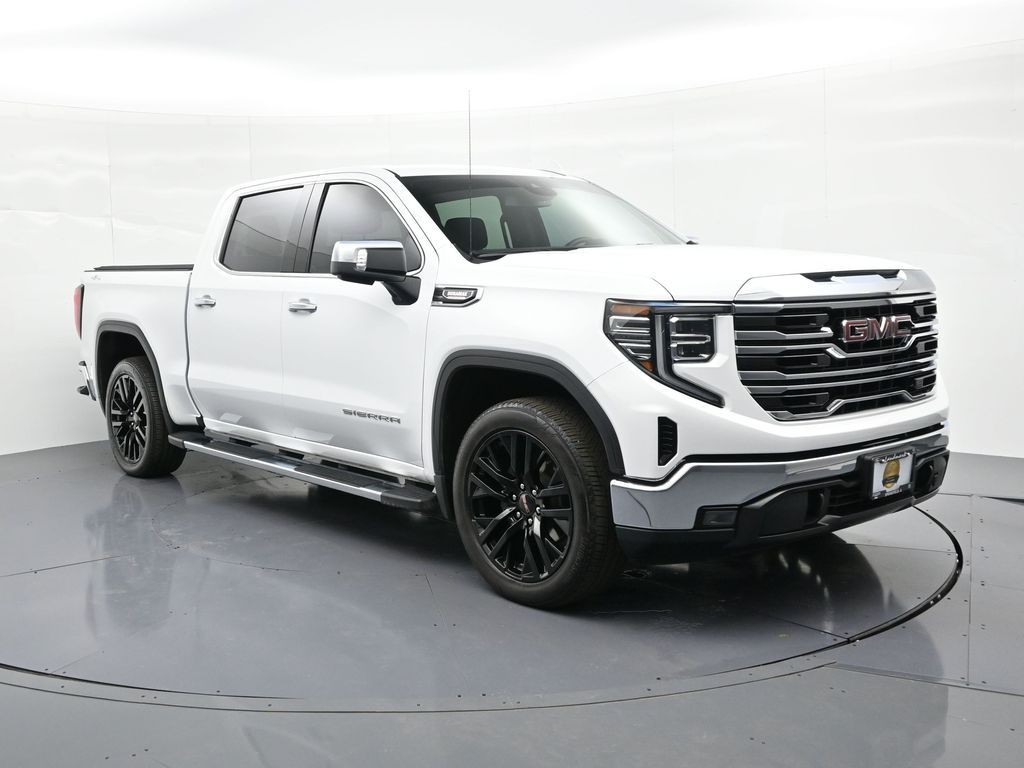GMC Sierra 1500 Vehicle Full-screen Gallery Image 04
